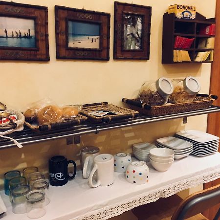 Momi Bed And Breakfast Rome Bagian luar foto