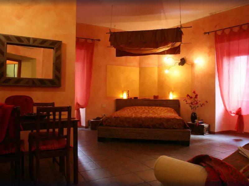 Momi Bed And Breakfast Rome Bagian luar foto