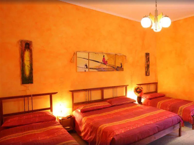 Momi Bed And Breakfast Rome Bagian luar foto