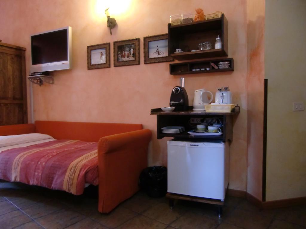 Momi Bed And Breakfast Rome Ruang foto