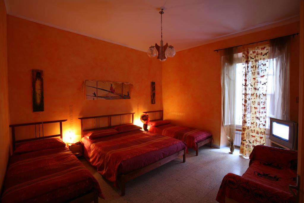 Momi Bed And Breakfast Rome Ruang foto