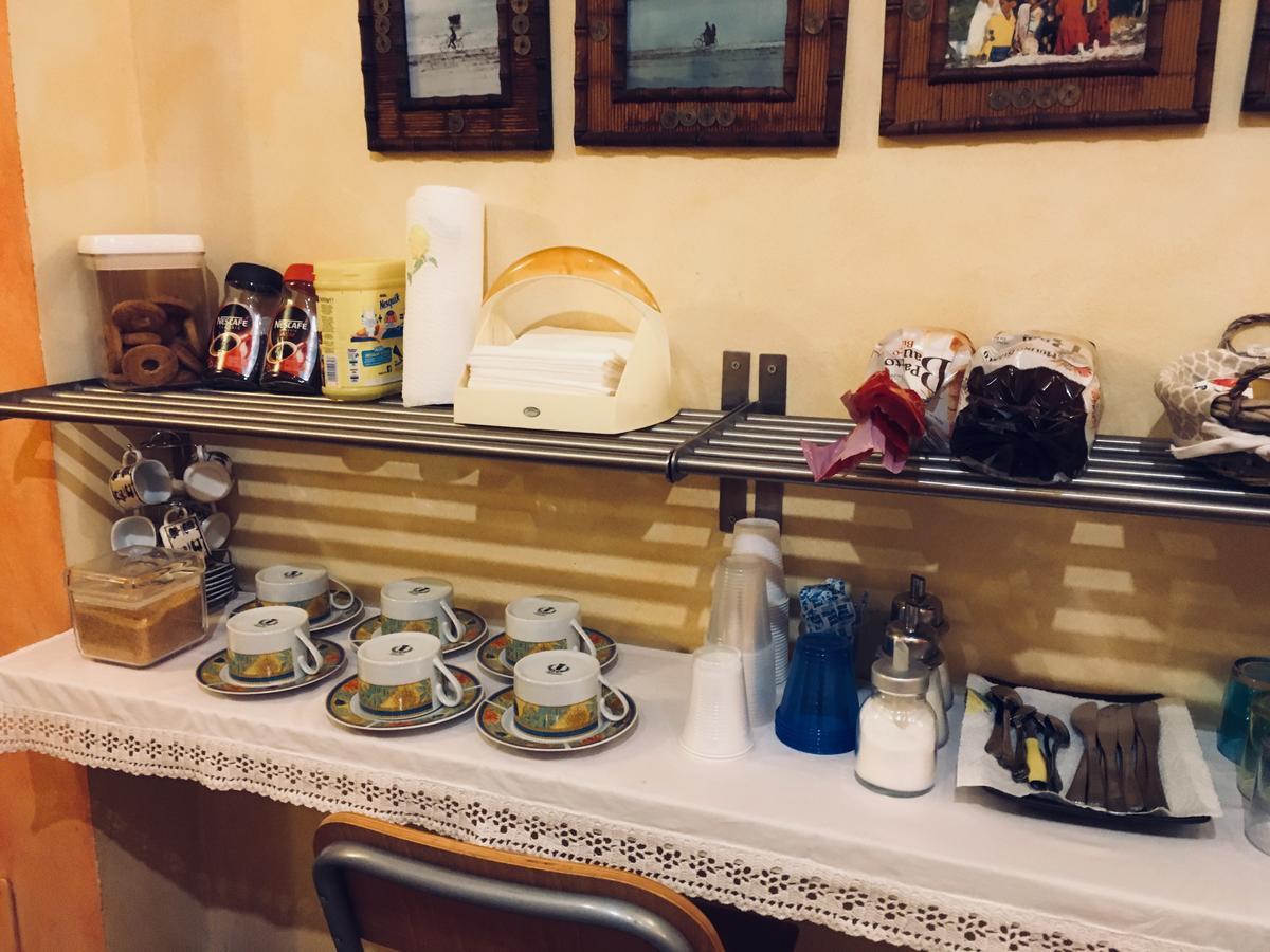 Momi Bed And Breakfast Rome Bagian luar foto