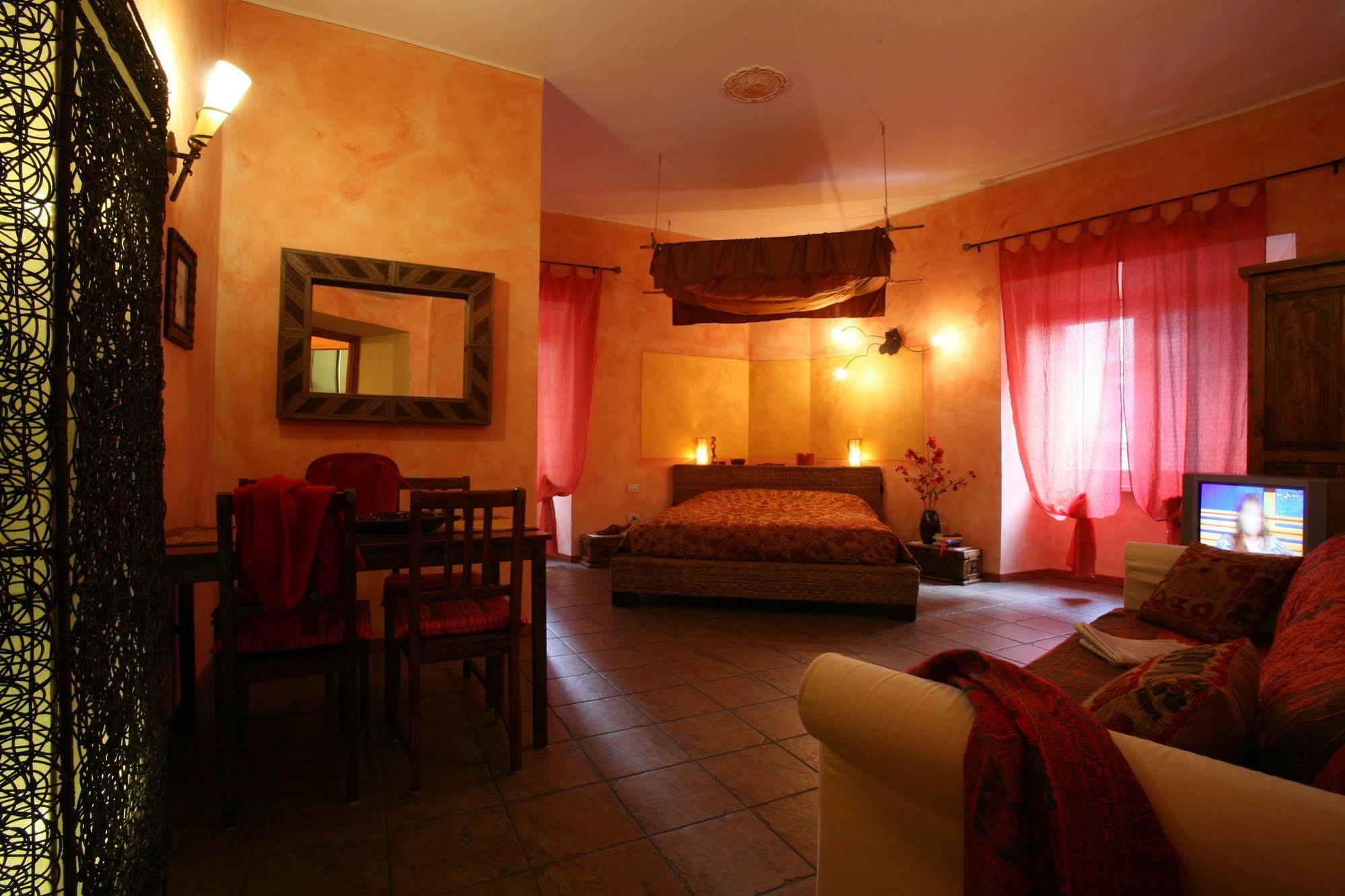 Momi Bed And Breakfast Rome Bagian luar foto