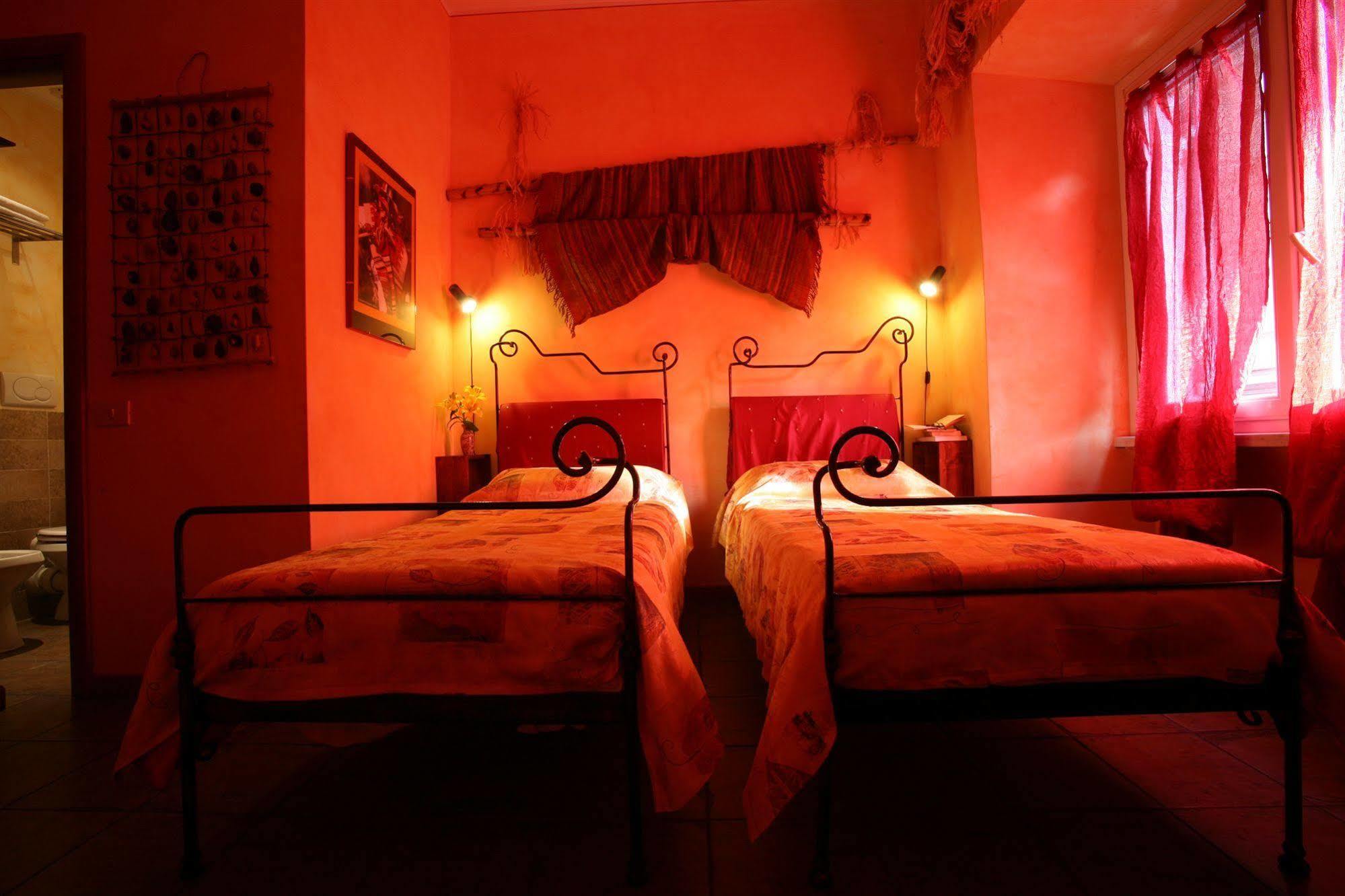 Momi Bed And Breakfast Rome Bagian luar foto