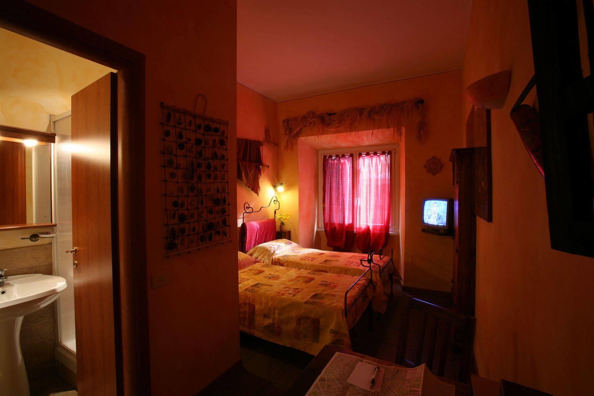 Momi Bed And Breakfast Rome Bagian luar foto