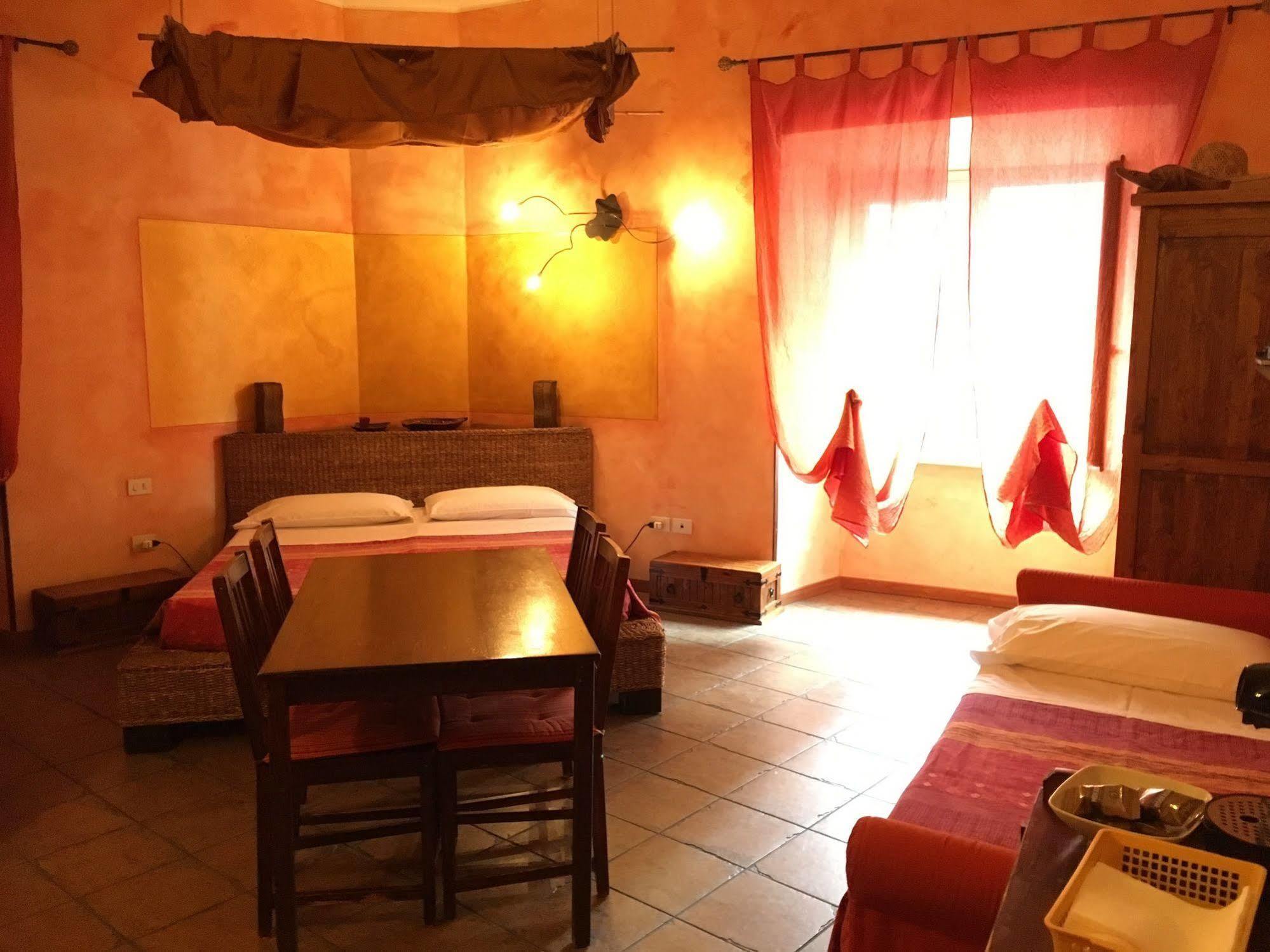 Momi Bed And Breakfast Rome Bagian luar foto
