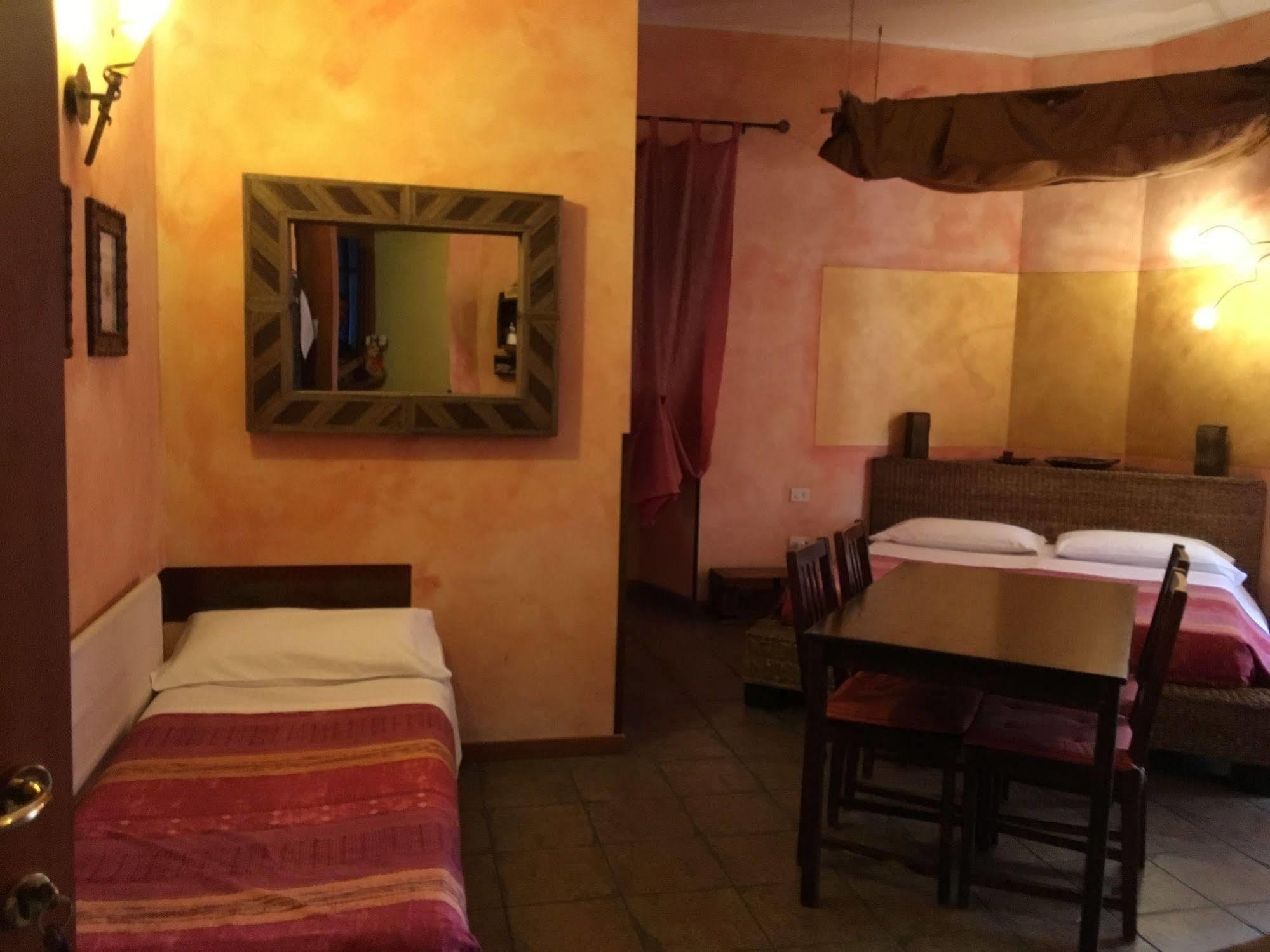 Momi Bed And Breakfast Rome Bagian luar foto