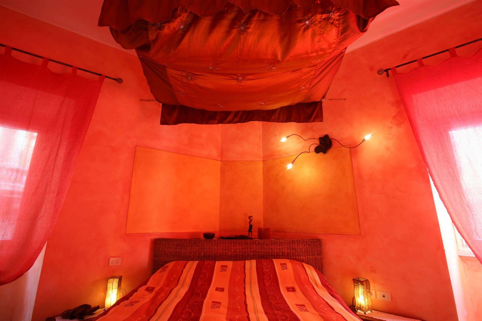Momi Bed And Breakfast Rome Bagian luar foto