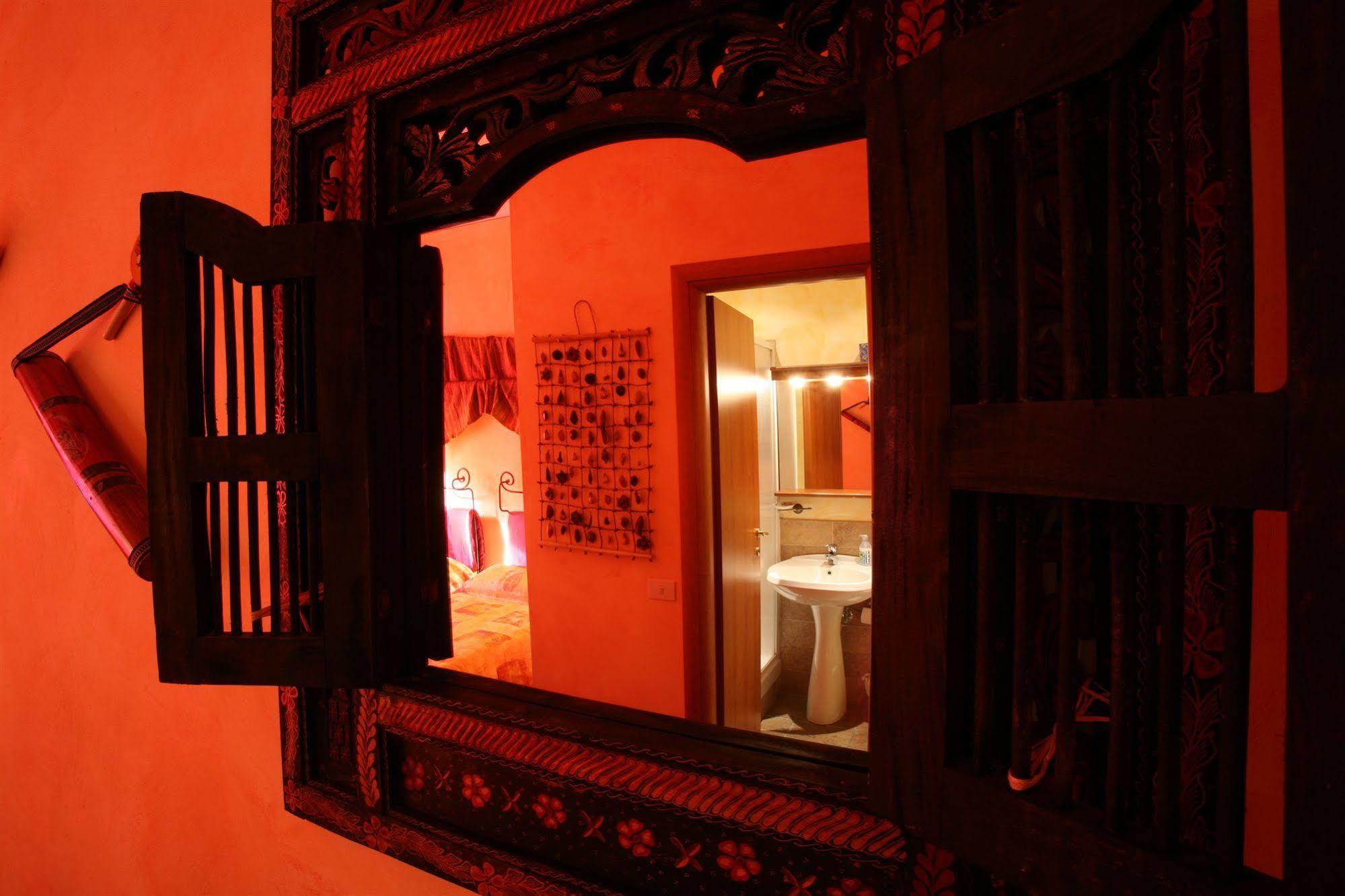 Momi Bed And Breakfast Rome Bagian luar foto
