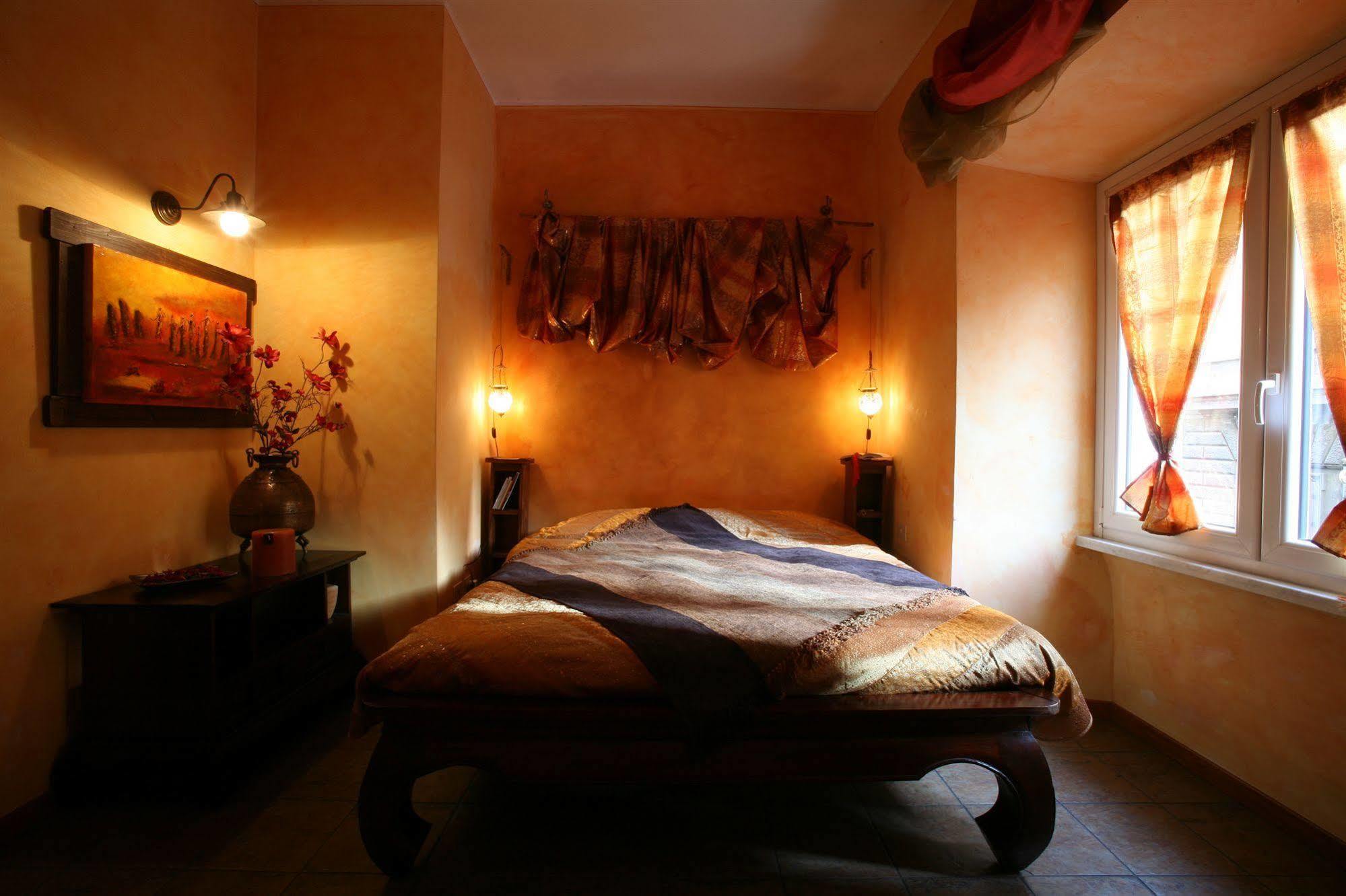 Momi Bed And Breakfast Rome Bagian luar foto