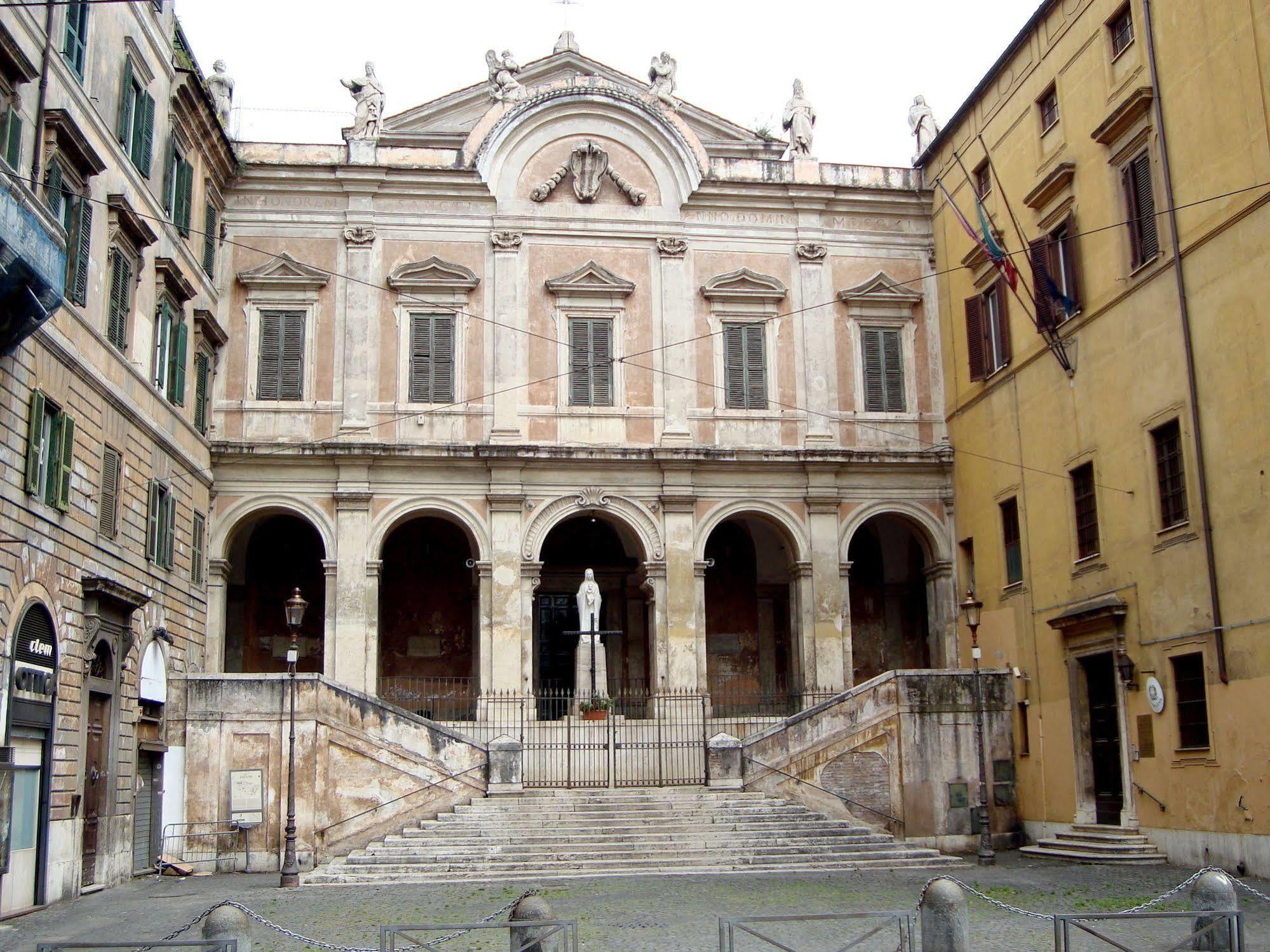 Momi Bed And Breakfast Rome Bagian luar foto