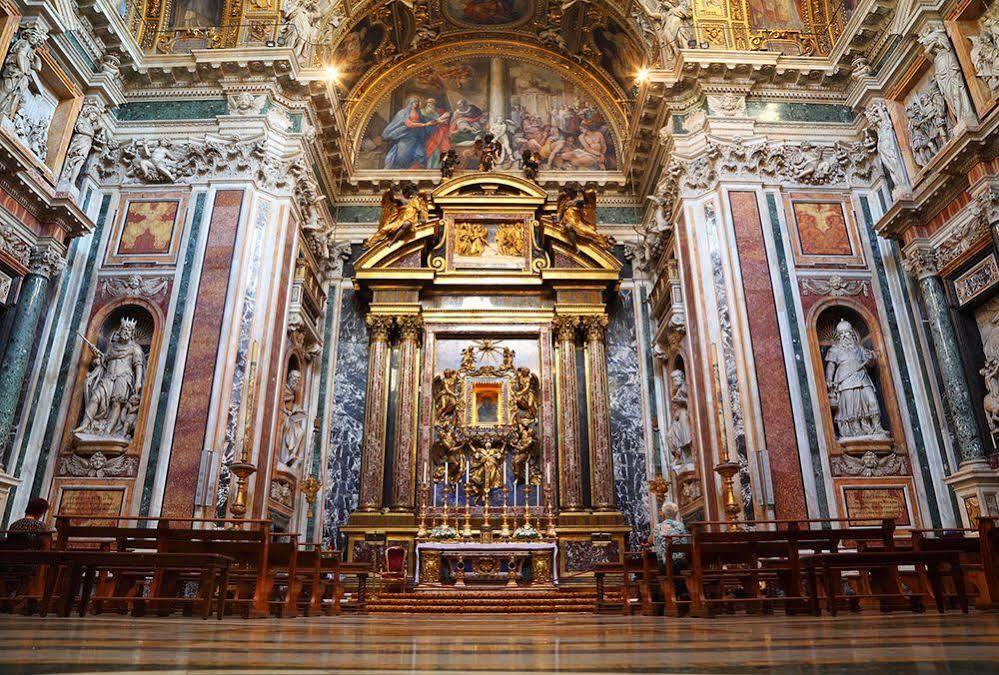 Momi Bed And Breakfast Rome Bagian luar foto