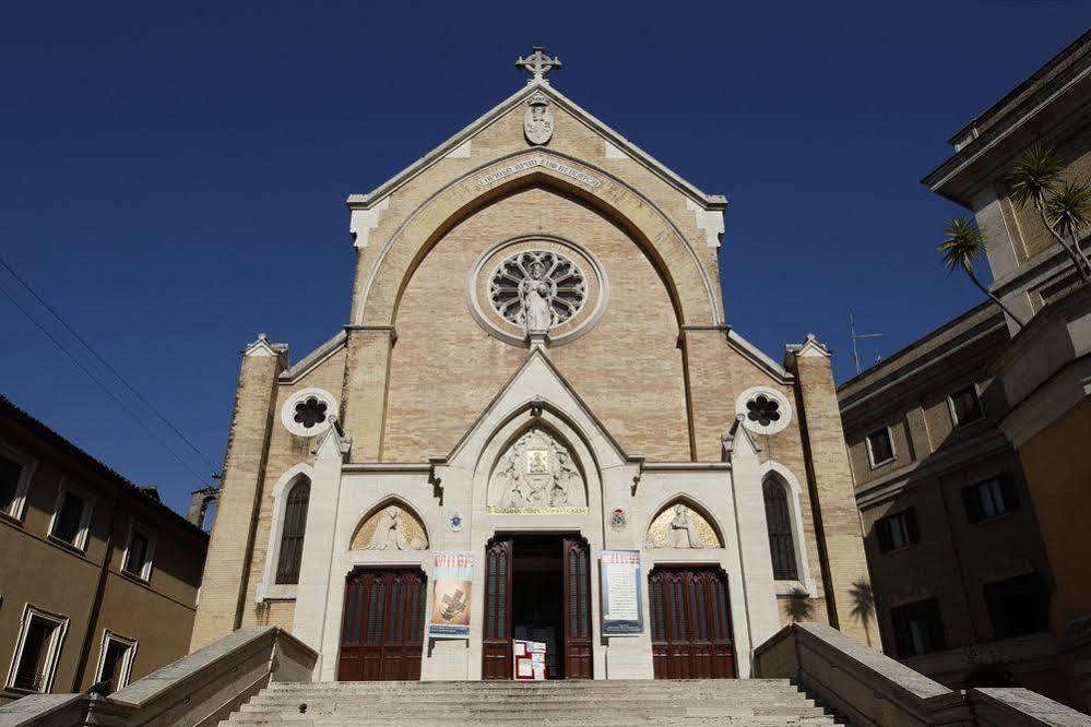 Momi Bed And Breakfast Rome Bagian luar foto