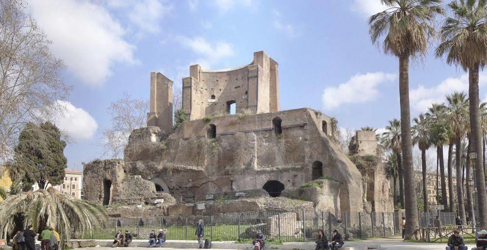 Momi Bed And Breakfast Rome Bagian luar foto