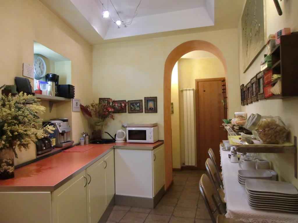 Momi Bed And Breakfast Rome Bagian luar foto