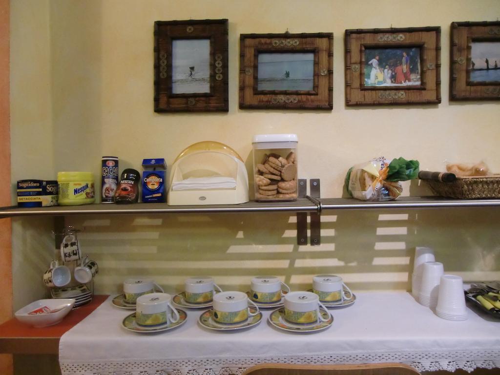 Momi Bed And Breakfast Rome Bagian luar foto