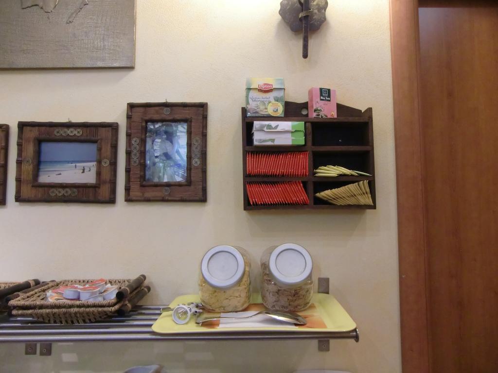 Momi Bed And Breakfast Rome Bagian luar foto