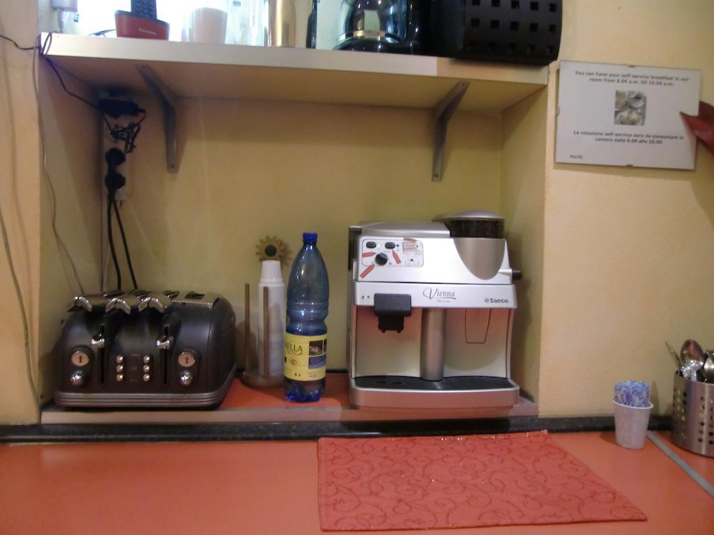 Momi Bed And Breakfast Rome Bagian luar foto