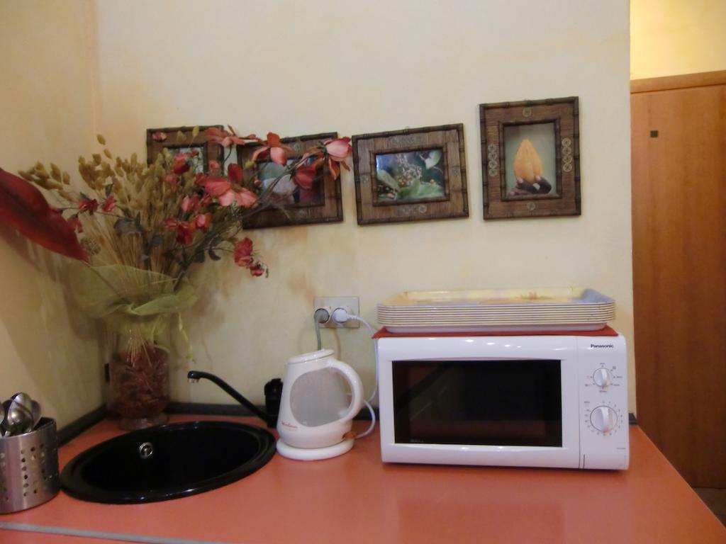 Momi Bed And Breakfast Rome Bagian luar foto