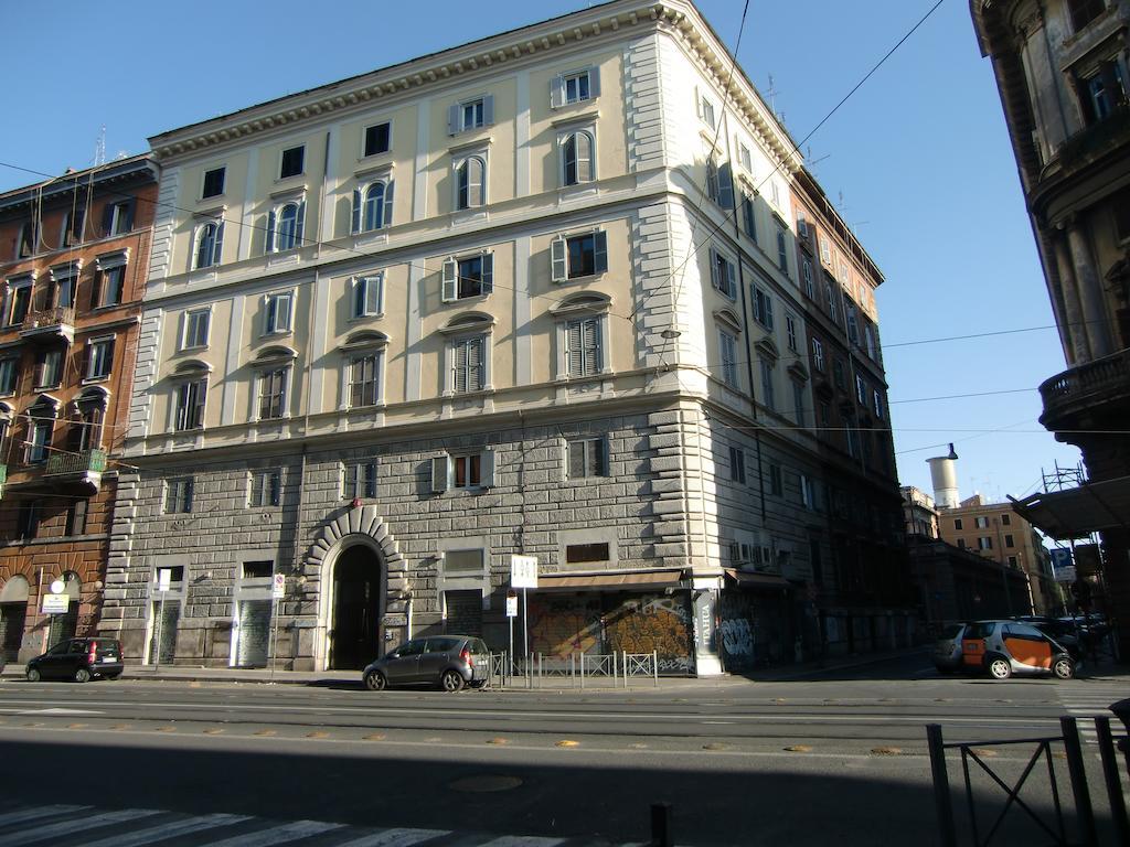 Momi Bed And Breakfast Rome Bagian luar foto