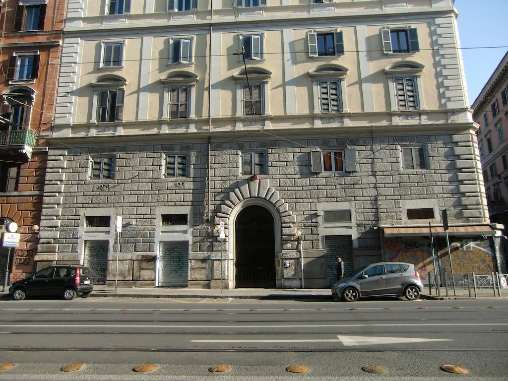 Momi Bed And Breakfast Rome Bagian luar foto