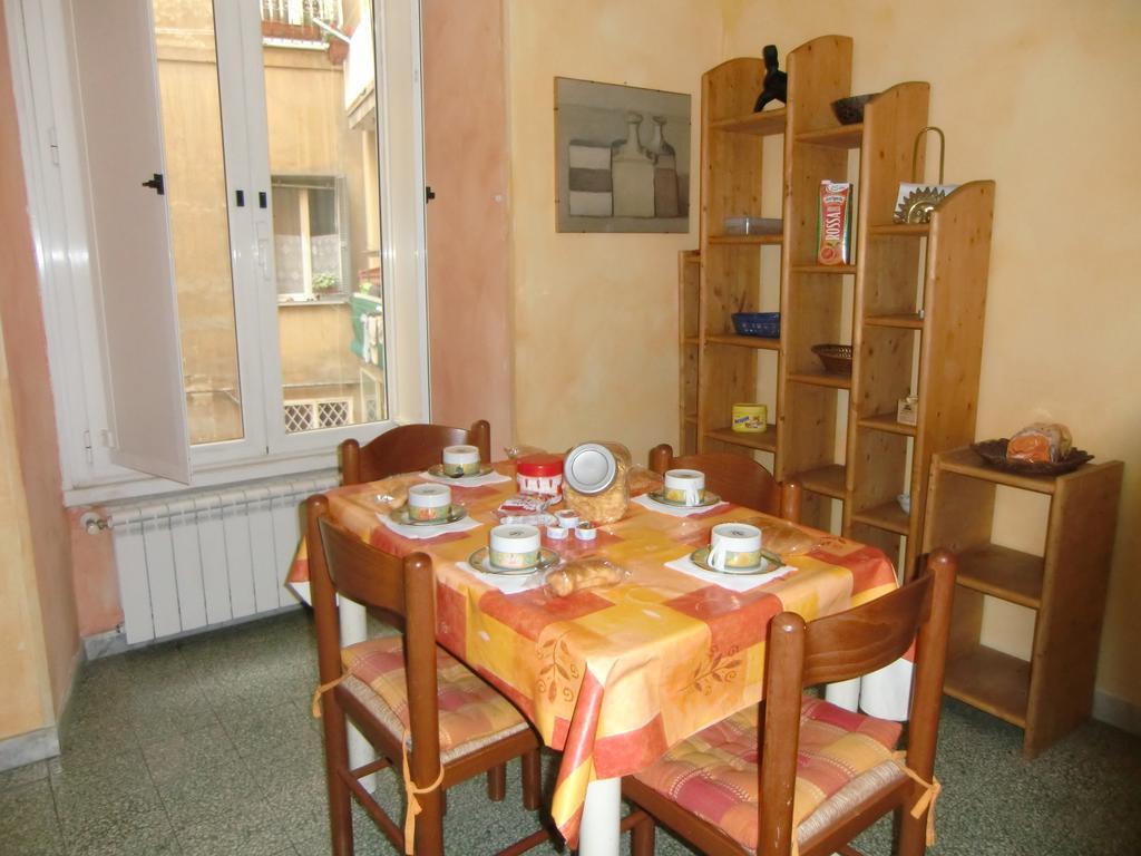 Momi Bed And Breakfast Rome Bagian luar foto